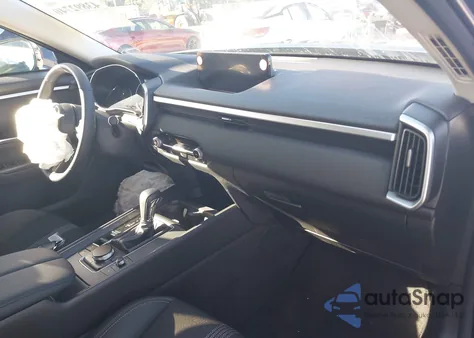 2026 Mazda Cx-50 2.5 S Preferred из США, поврежденный, VIN 7MMVABBL7TN454419